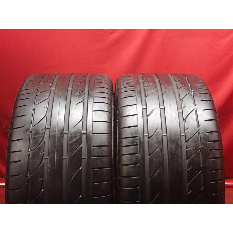 人気のPOTENZA】295/35R20 101Y 2本 夏タイヤ 《ブリヂストン ポテンザ