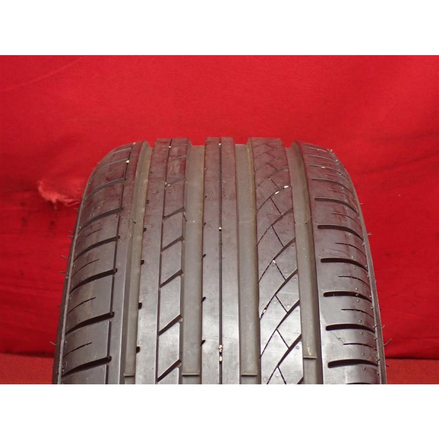 バリ溝 アジアンタイヤ】205/45R17 88W 1本 夏タイヤ単品 《ハイフライ 