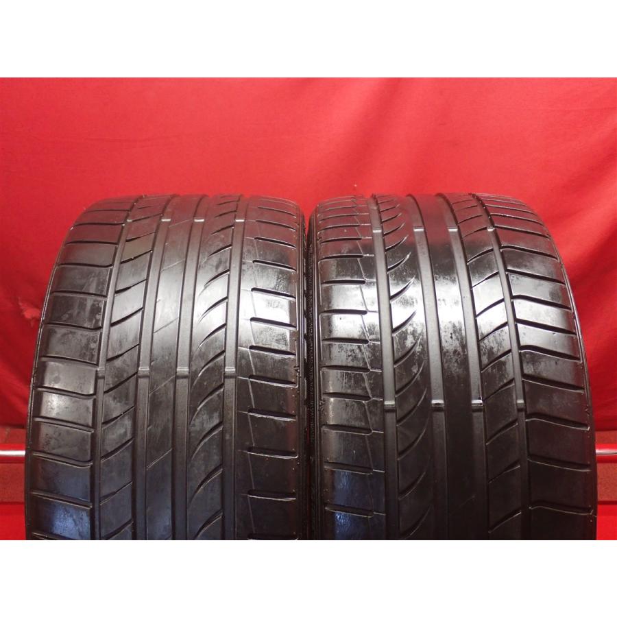 【お値打ち】285/30R20 99Y 2本 夏タイヤ 《ダンロップ SPスポーツ MAXX TT》 8.0分山 BMW M2 M3 M4 ...
