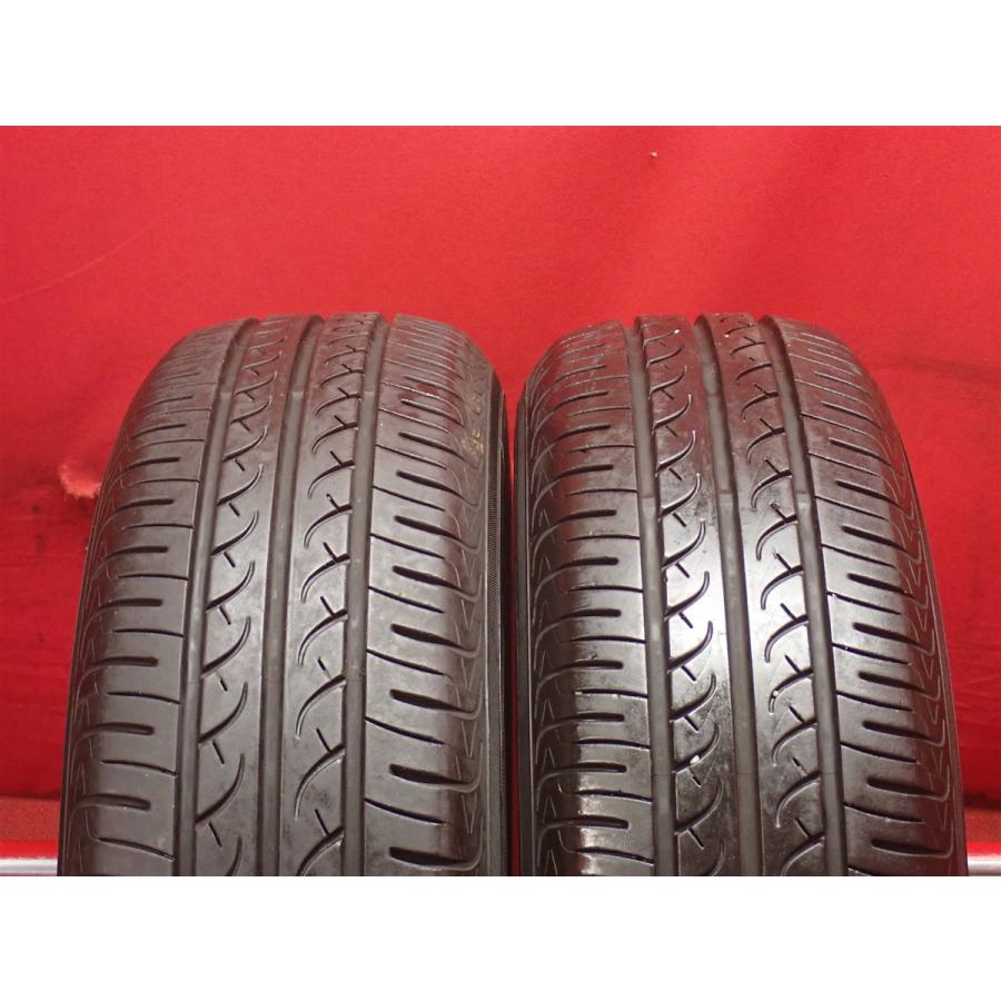乗り静】185/70R14 88S 2本 夏タイヤ 《ヨコハマ ブルーアース AE-01F 