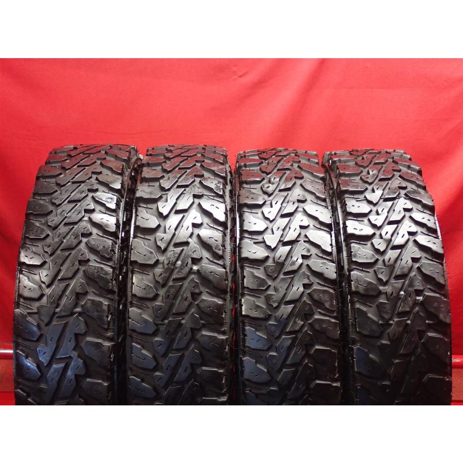 マッドタイプ】185/85R16 105/103N 4本 夏タイヤ 《ヨコハマ 