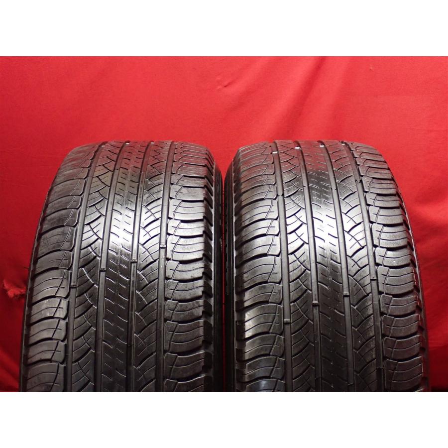265/60R18 110H 2本 夏タイヤ 《ミシュラン ラティチュード ツアー HP 