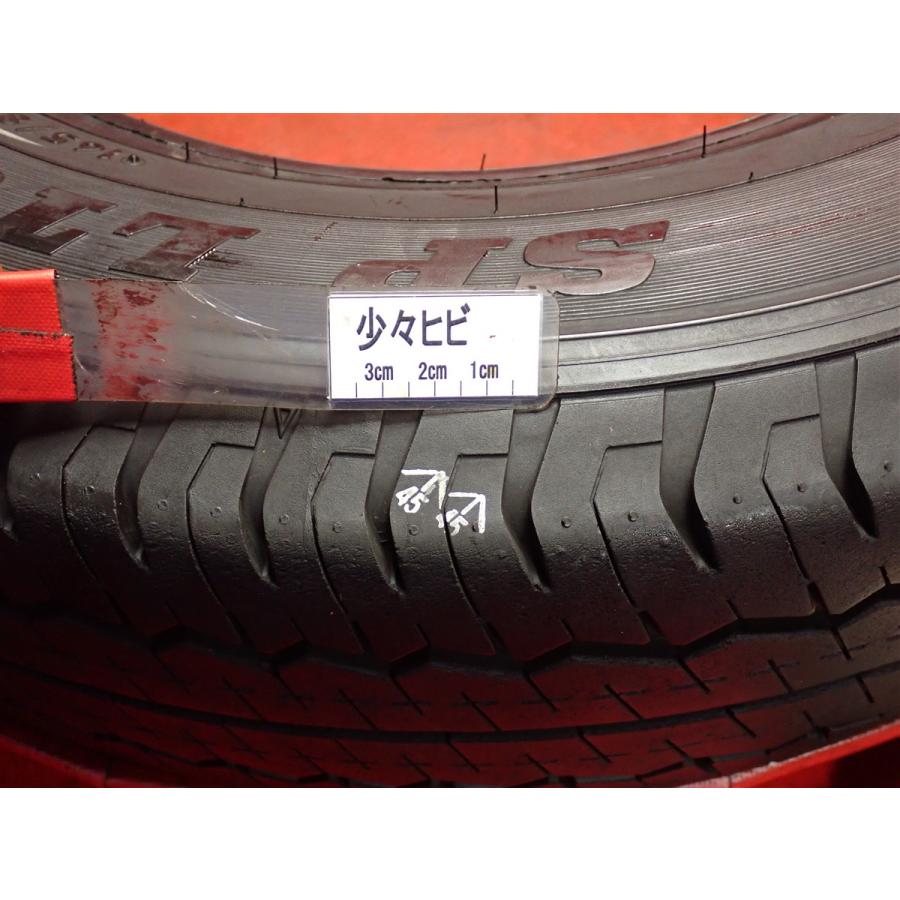 商用車用】165/80R14 97/95N 4本 夏タイヤ 《ダンロップ SP LT30A