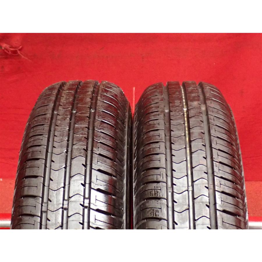 程度上】145/80R13 75S 2本 夏タイヤ 《ブリヂストン エコピア NH100C