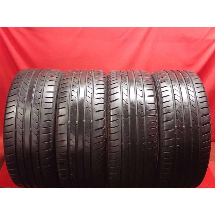 245/40R19 98W 4本 夏タイヤ 《マックストレック MAXIMUS M1》 8.0分山 