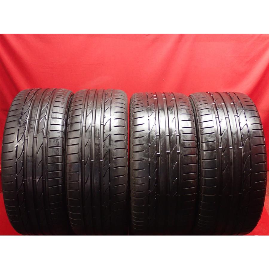 ベンツ承認】225/40R18 92Y 245/35R18 4本 夏タイヤ 《ブリヂストン 