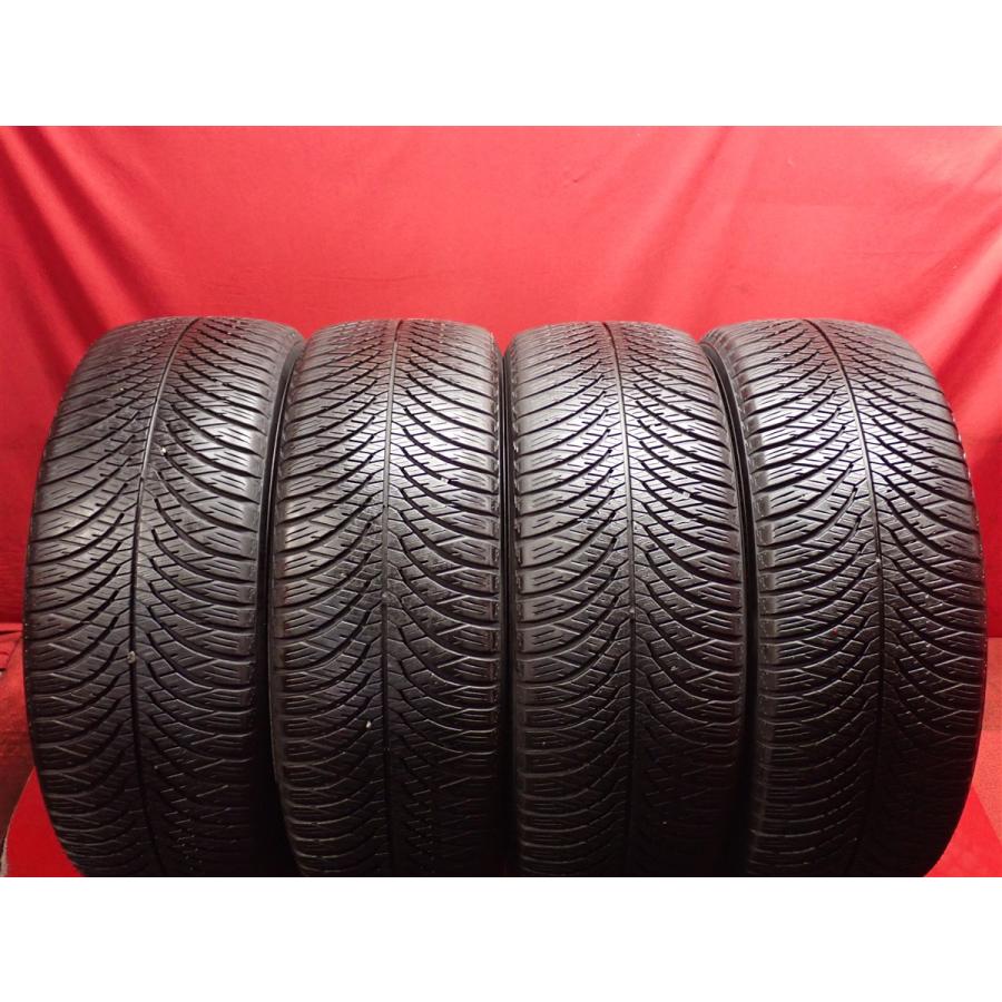 希少品】225/55R18 98V 4本セット オールシーズンタイヤ《ヨコハマ