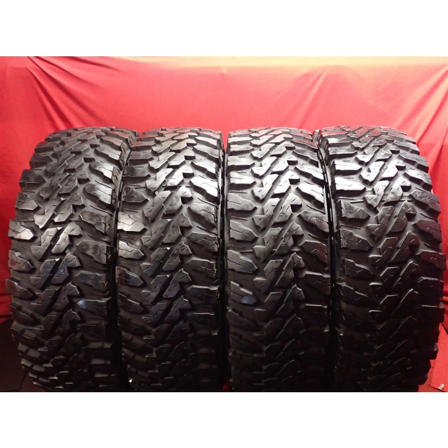 マッドタイヤ】37×12.50R17 LT 124Q D 4本 夏タイヤ 《ヨコハマ 