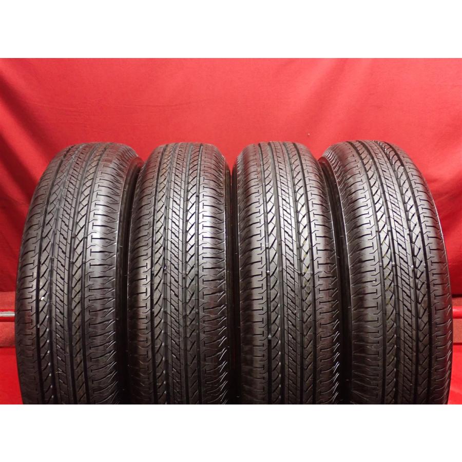 新車外し】175/80R16 91S 4本 夏タイヤ 《ブリヂストン デューラー H 