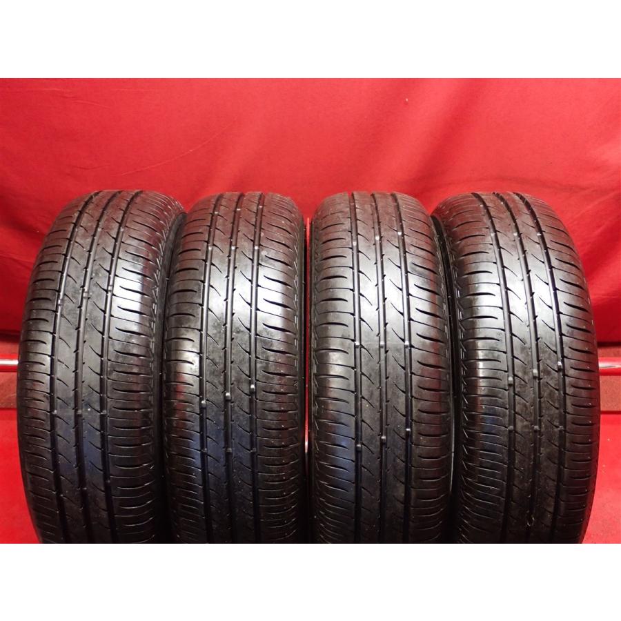 新品同様】175/70R13 82S 4本 夏タイヤ 《トーヨー ナノエナジー 3 