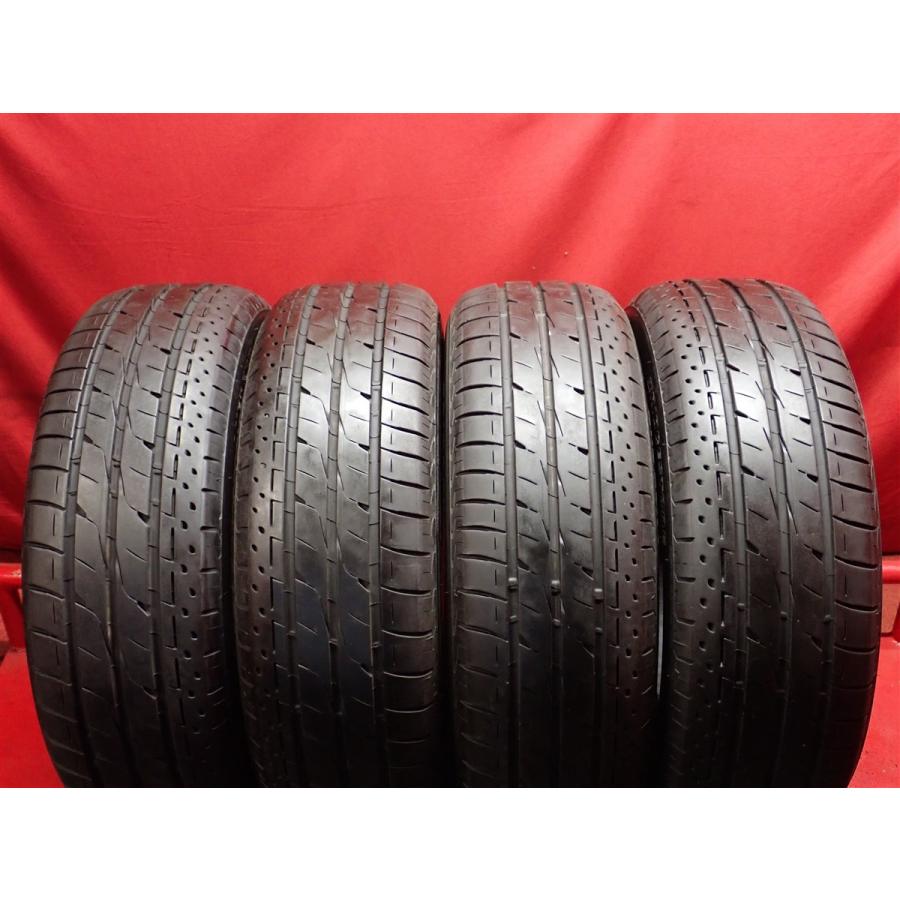 ミニバン用】205/60R16 92H 4本 夏タイヤ 《ブリヂストン BS ルフト 
