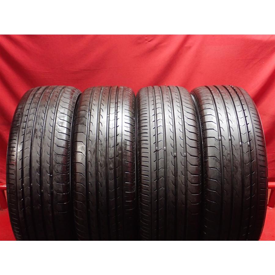 激安】215/65R16 98H 4本 夏タイヤ 《ヨコハマ ブルーアース RV03 
