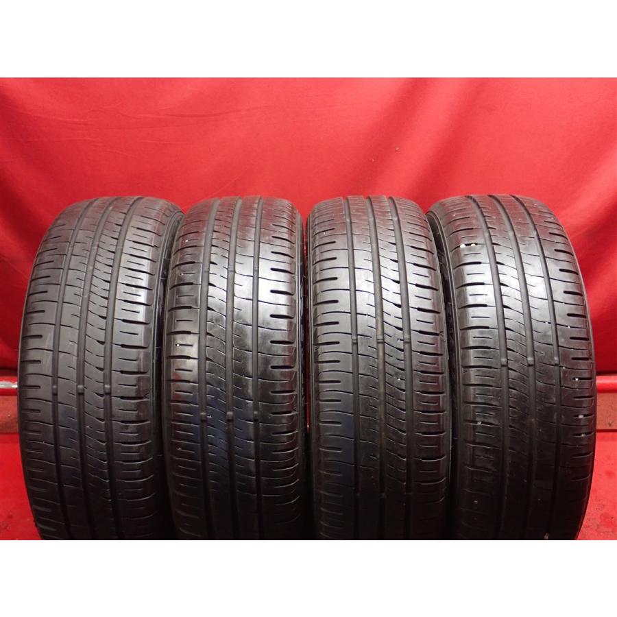 低燃費】185/55R16 83V 4本 夏タイヤ 《ダンロップ エナセーブ EC204 