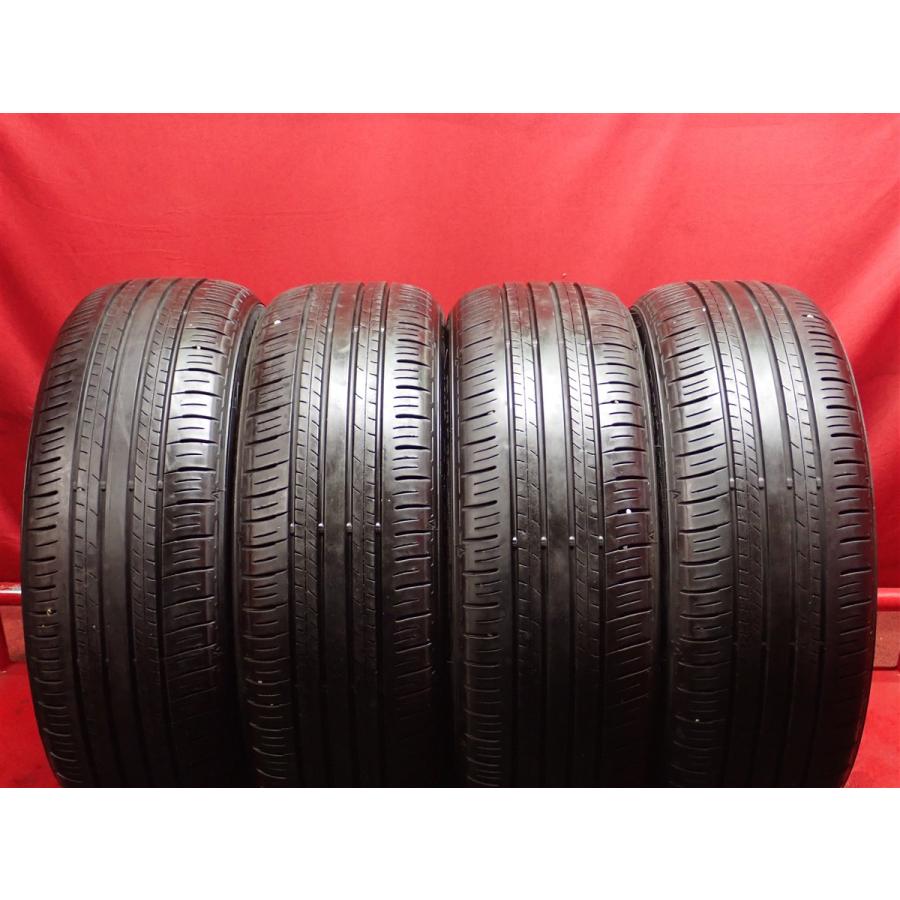 【引渡済】205/55R17 夏タイヤ エナセーブ 4本 お値打ち純正タイヤ】205/55R17 91V 4本 夏タイヤ 《ダンロップ
