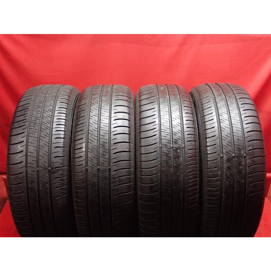 ミニバン用】215/65R16 98H 4本 夏タイヤ 《ダンロップ エナセーブ 