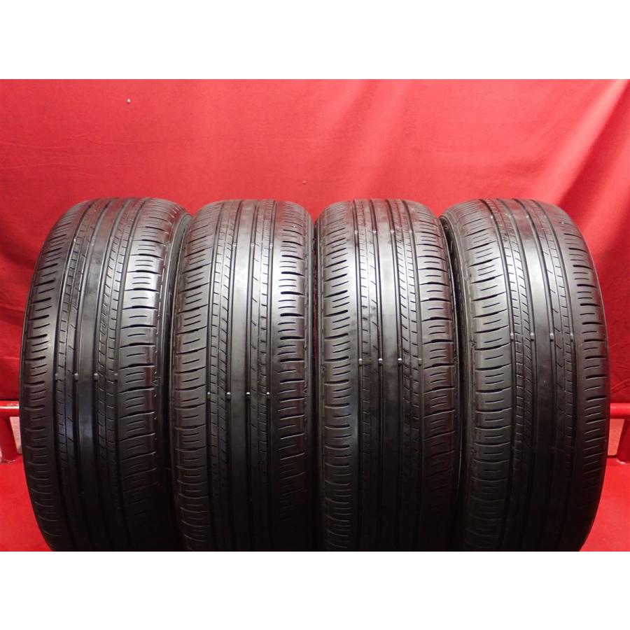 程度上】205/55R17 91V 4本 夏タイヤ 《ダンロップ エナセーブ EC300+ 
