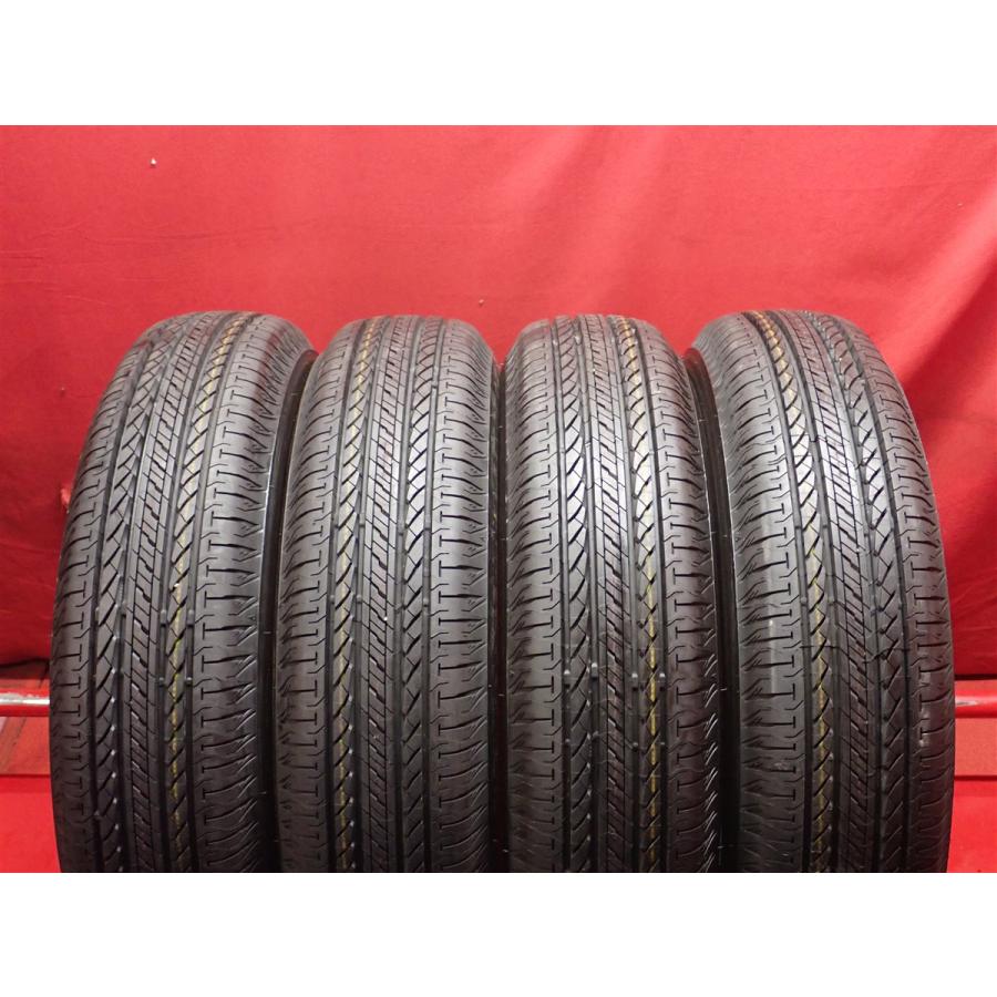 新品同様】175/80R16 91S 4本 夏タイヤ 《ブリヂストン デューラー H 