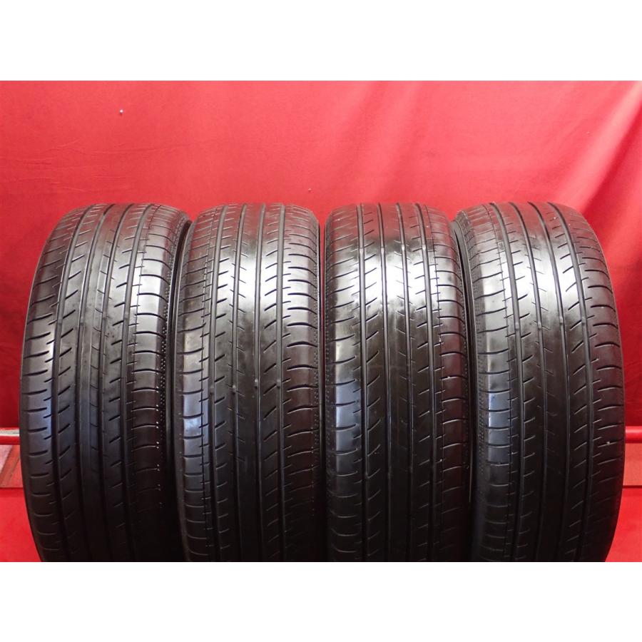 乗り静】205/55R17 91V 4本 夏タイヤ 《ヨコハマ ブルーアース-GT AE51 