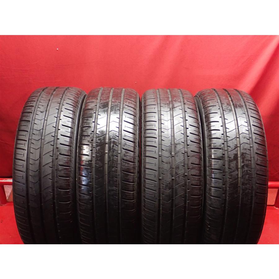 ミニバン用 低燃費】205/55R17 91V 4本 夏タイヤ 《ブリヂストン 