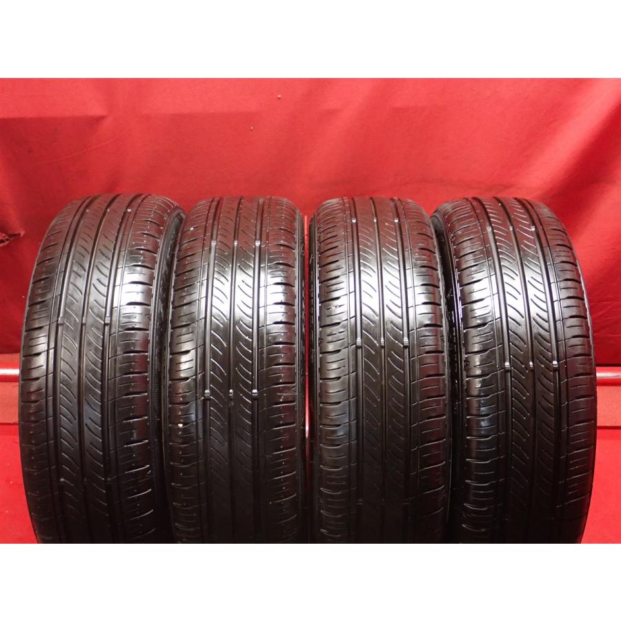 程度上】165/55R15 75V 4本 夏タイヤ 《ダンロップ エナセーブ EC300 