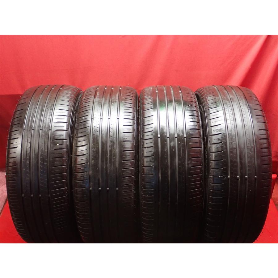 あと少しの方に】215/50R18 92V 4本 夏タイヤ 《ダンロップ エナセーブ 