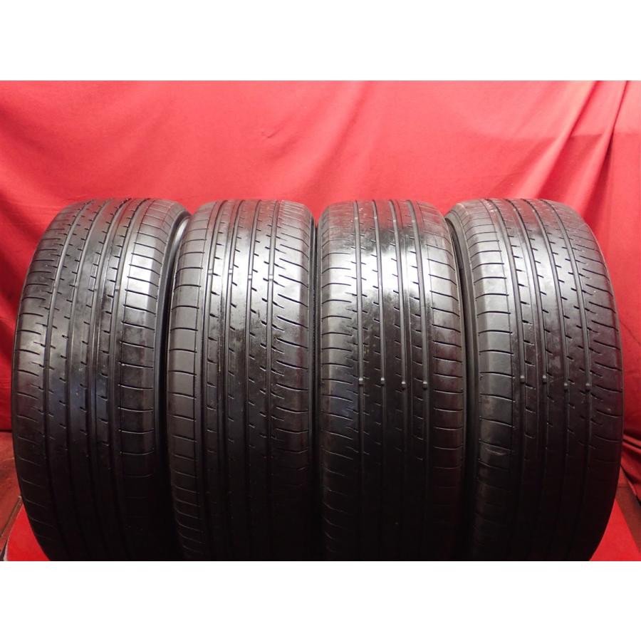 SUV 乗り静】235/60R18 103W 4本 夏タイヤ 《ヨコハマ ブルーアース XT 
