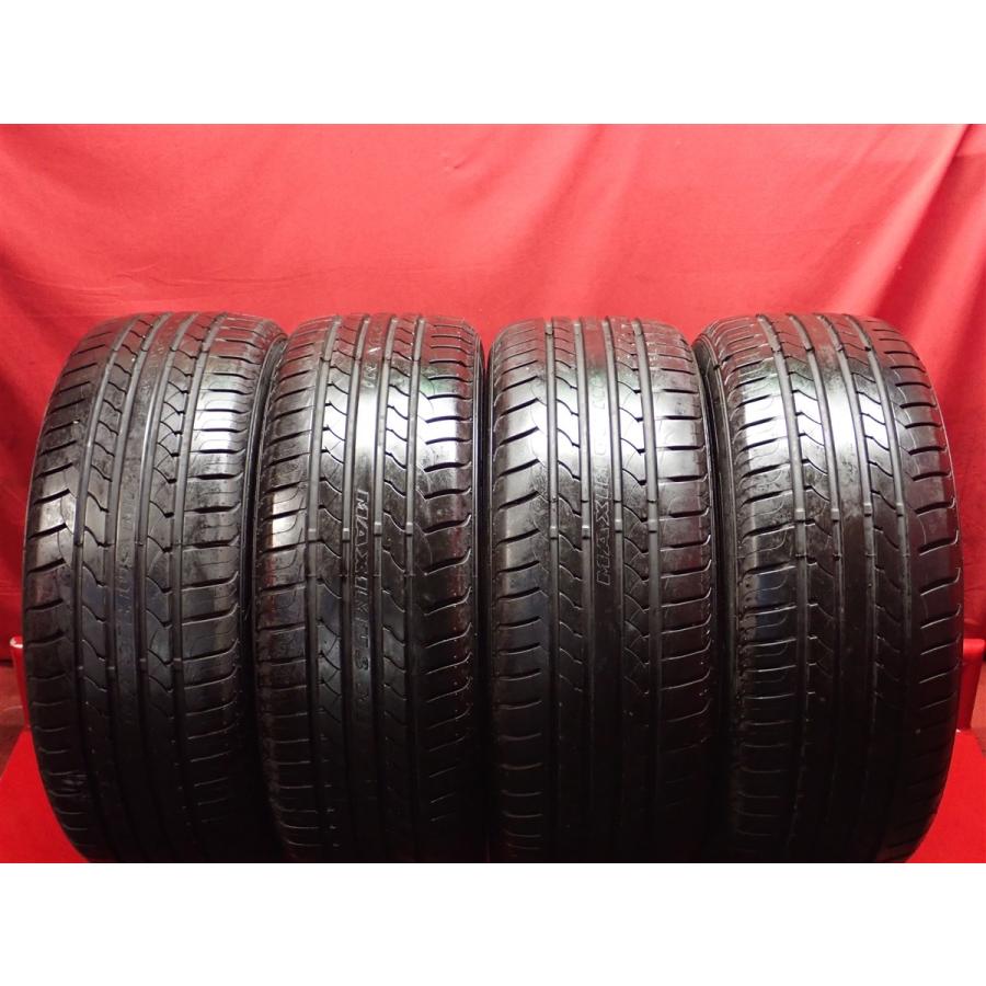お値打ちアジアンタイヤ】225/55R17 101V 4本 夏タイヤ 《マックス 