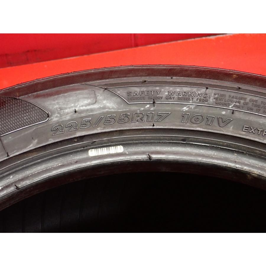 お値打ちアジアンタイヤ】225/55R17 101V 4本 夏タイヤ 《マックス 