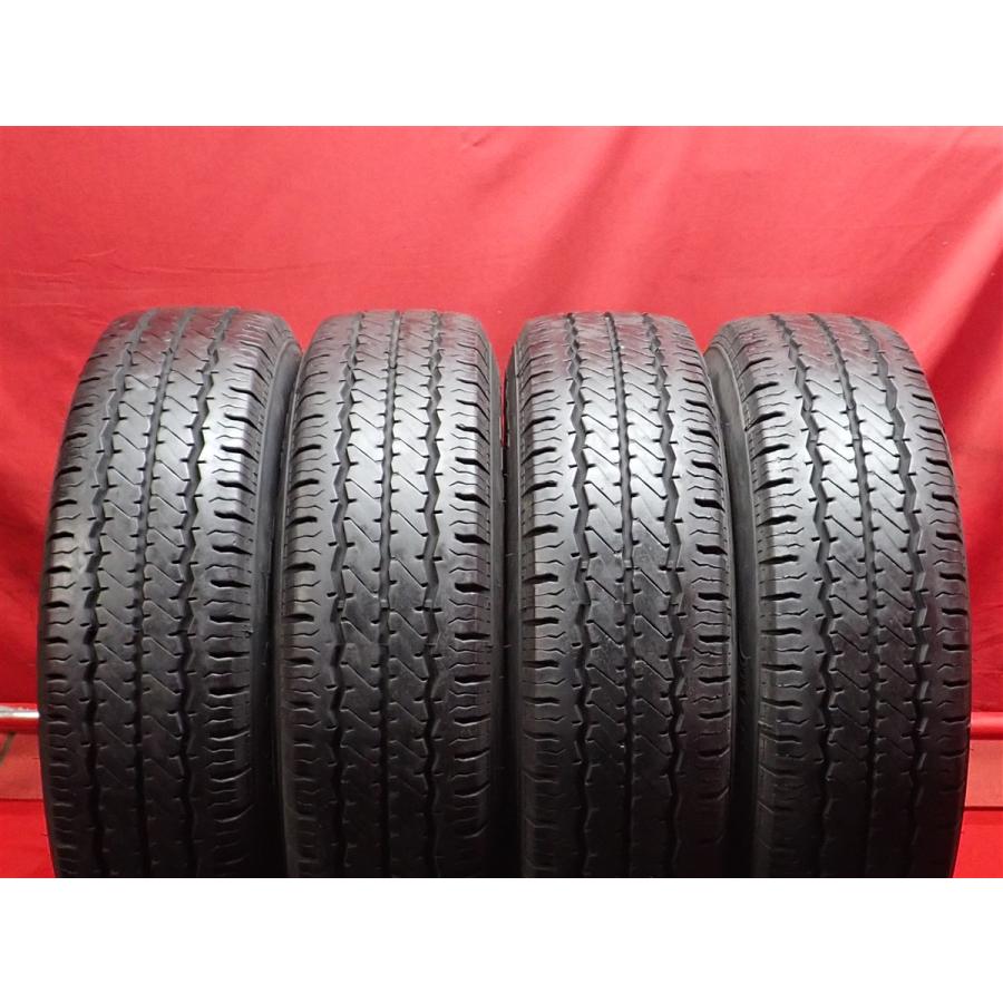 お値打ちアジアンタイヤ】195/80R15 107/105L 4本 夏タイヤ 