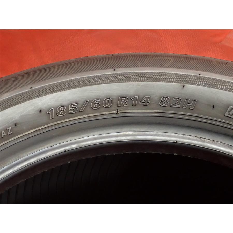 程度上】185/60R14 82H 1本 夏タイヤ単品 《ブリヂストン プレイズ PX 