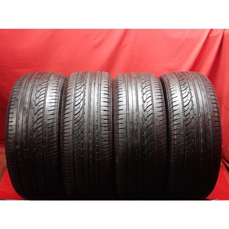 お値打ちアジアンタイヤ】225/50R18 95H 4本 夏タイヤ 《ナンカン AS-1 