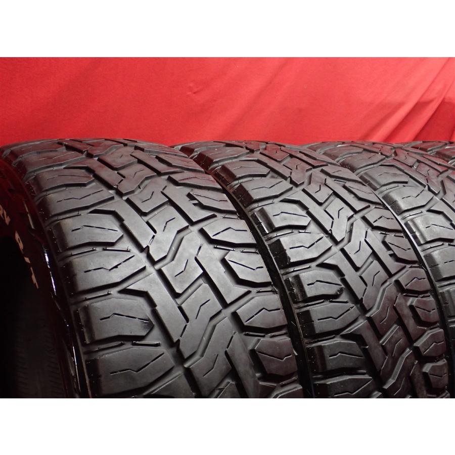 ホワイトレター】275/55R20 115/112Q 8PR 4本 夏タイヤ 《トーヨー 
