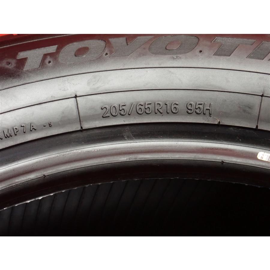 お値打ち純正タイヤ】205/65R16 95H 4本 夏タイヤ 《トーヨー