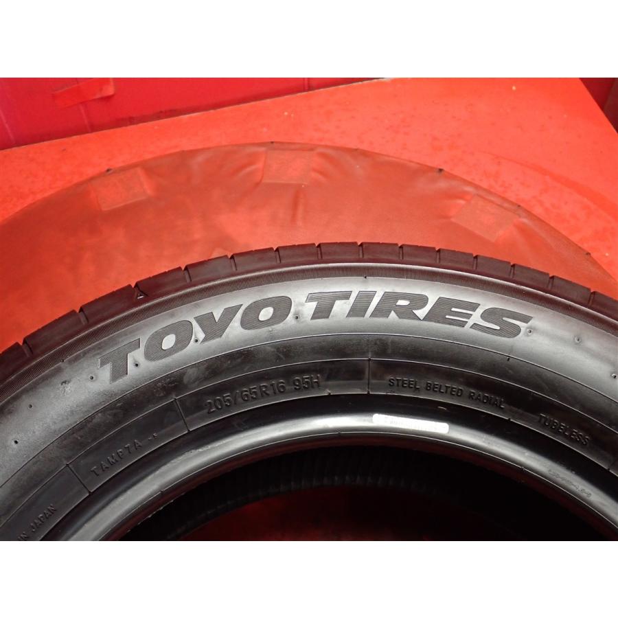 お値打ち純正タイヤ】205/65R16 95H 4本 夏タイヤ 《トーヨー
