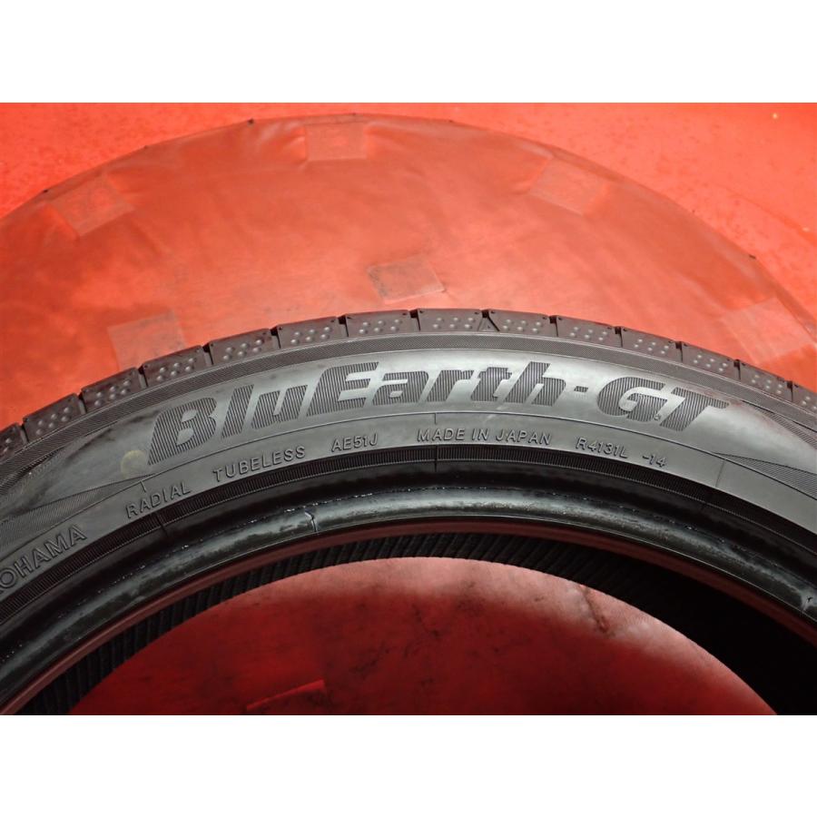 乗り静】195/50R19 88H 2本 夏タイヤ 《ヨコハマ ブルーアース-GT AE51