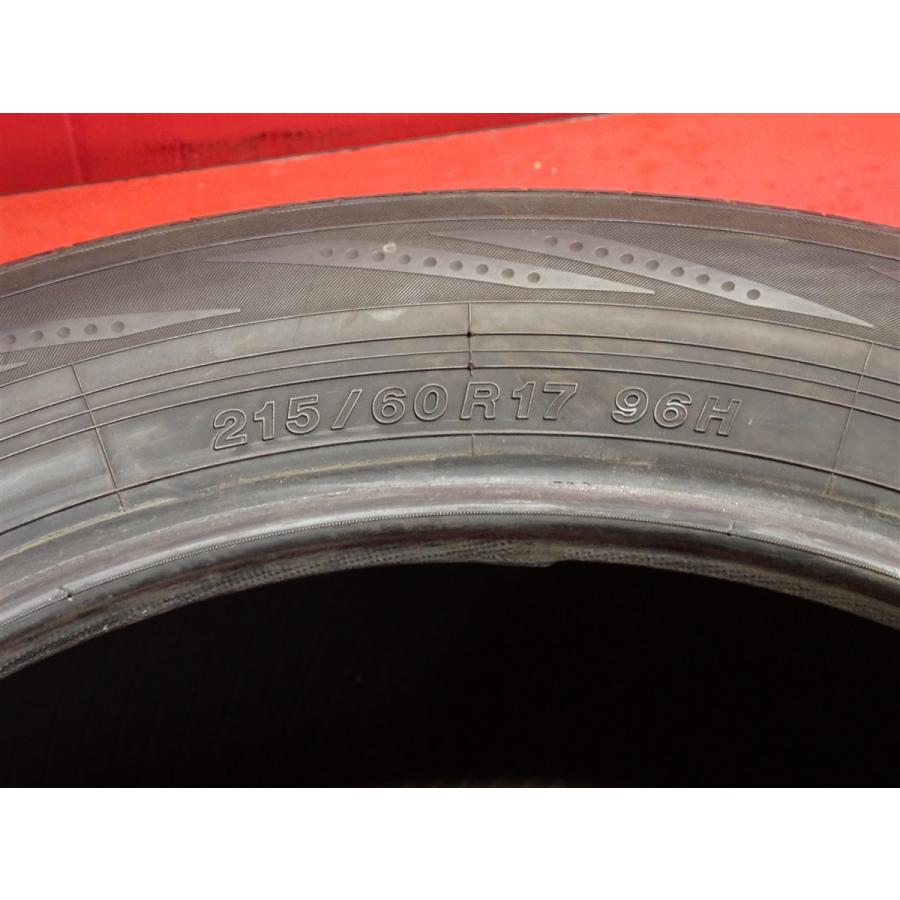 ミニバン用】215/60R17 96H 1本 夏タイヤ単品 《ヨコハマ ブルーアース 