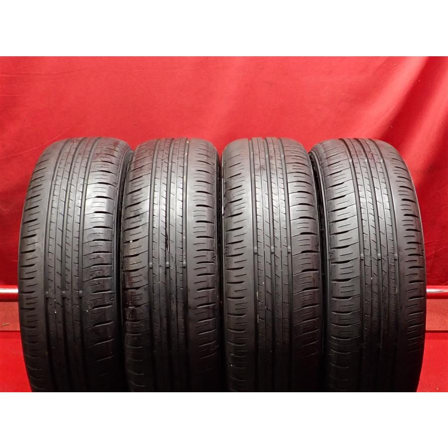 程度上】185/60R15 84H 4本 夏タイヤ 《ダンロップ エナセーブ EC300+ 
