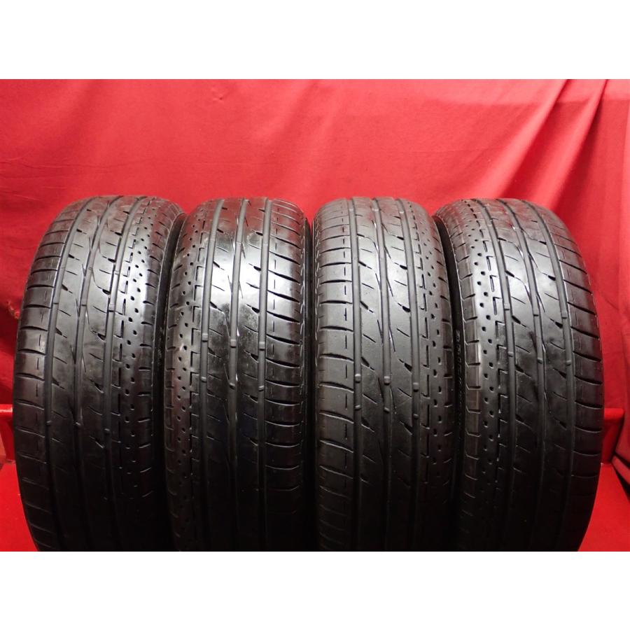 ミニバン用】215/60R17 96H 4本 夏タイヤ 《ブリヂストン ルフト RVII 