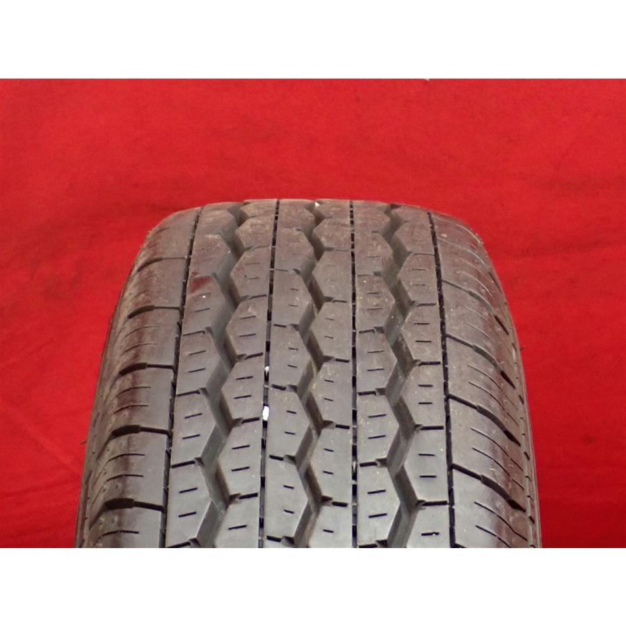 程度上】165R13 LT 6PR 1本 夏タイヤ単品 《ブリヂストン RD-613V 