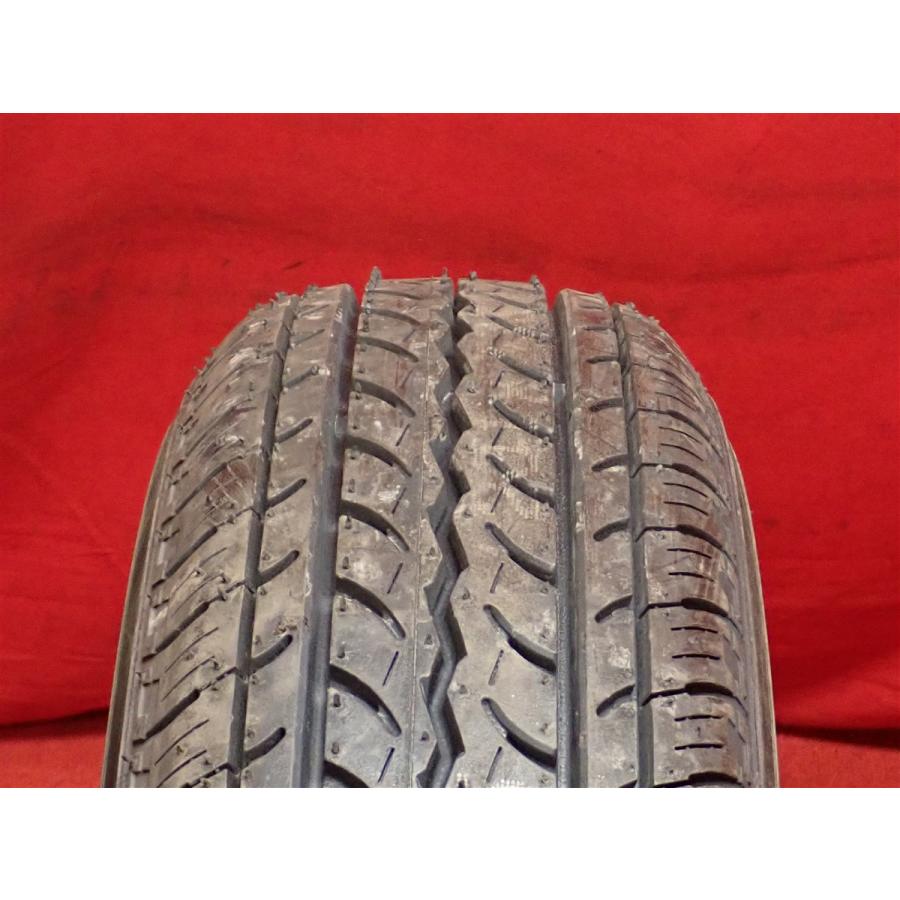 ヨコハマ JOB RY52 165R13 6PR LT 2019年製 バリ山 鉄チン付き プロボックス サクシード等に バリ溝】165R13 6PR 1本 夏タイヤ単品 《ヨコハマ ジョブ RY52》 9.5分