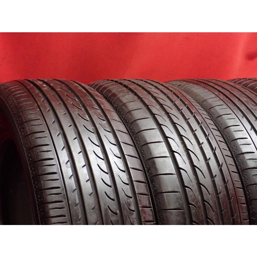 送料込☆ヨコハマブルーアースRV02☆225/60R17☆サマータイヤ 225/60R17 99H 4本 夏タイヤ 《ヨコハマ ブルーアース RV-02》 9.0/8.5