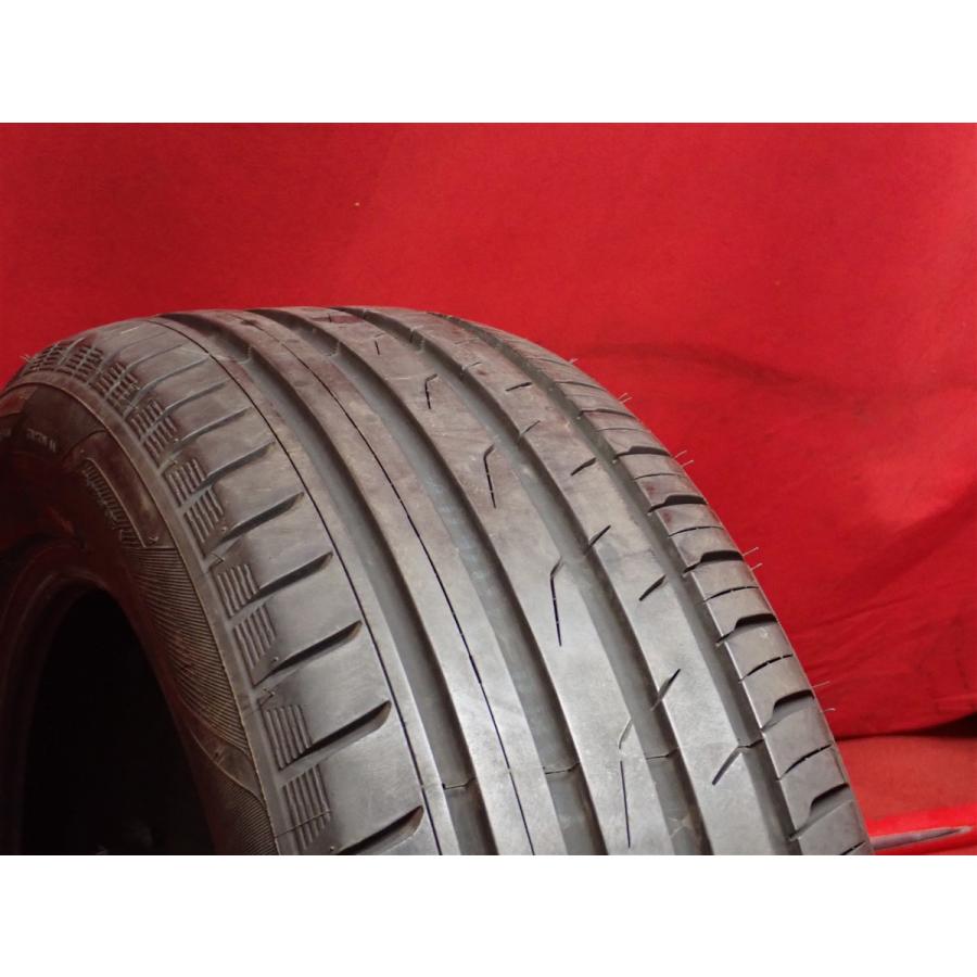 激安】225/55R18 98V 1本 夏タイヤ単品 《トーヨー プロクセス CF2 SUV 