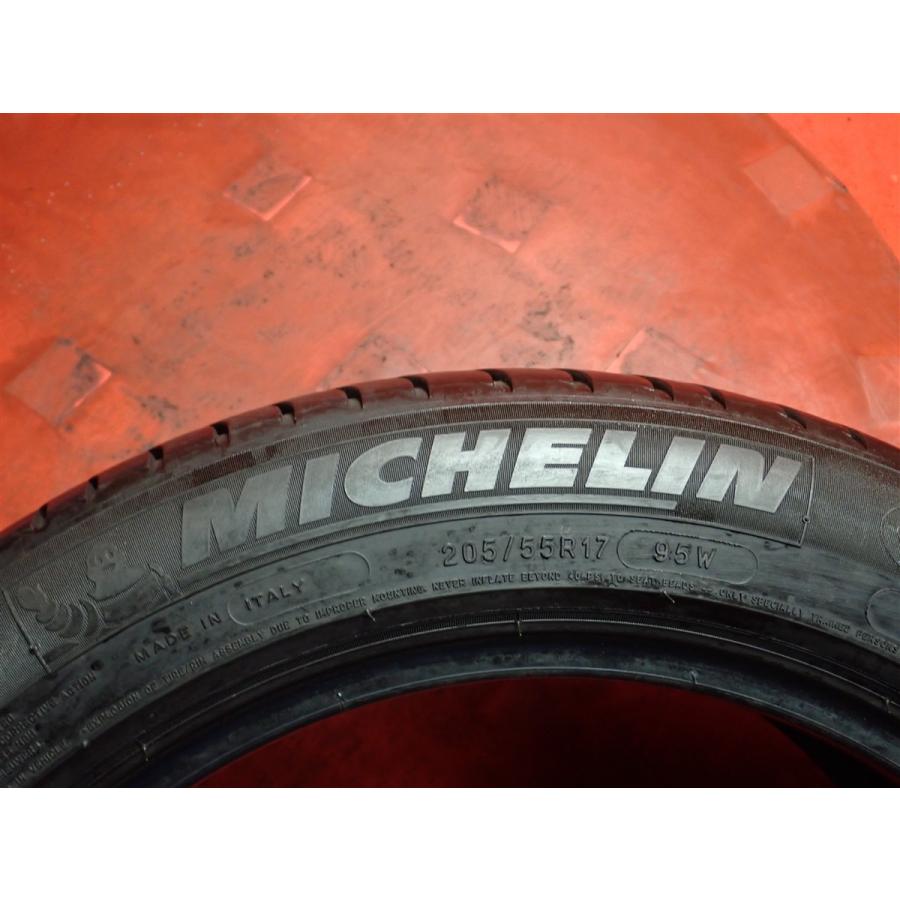 BMW承認ランフラット】205/55R17 95W 4本 夏タイヤ 《ミシュラン 