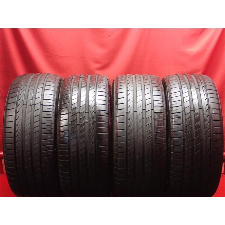 お値打アジアンタイヤ】245/40R18 97Y 4本 夏タイヤ 《ミネルバ F205 