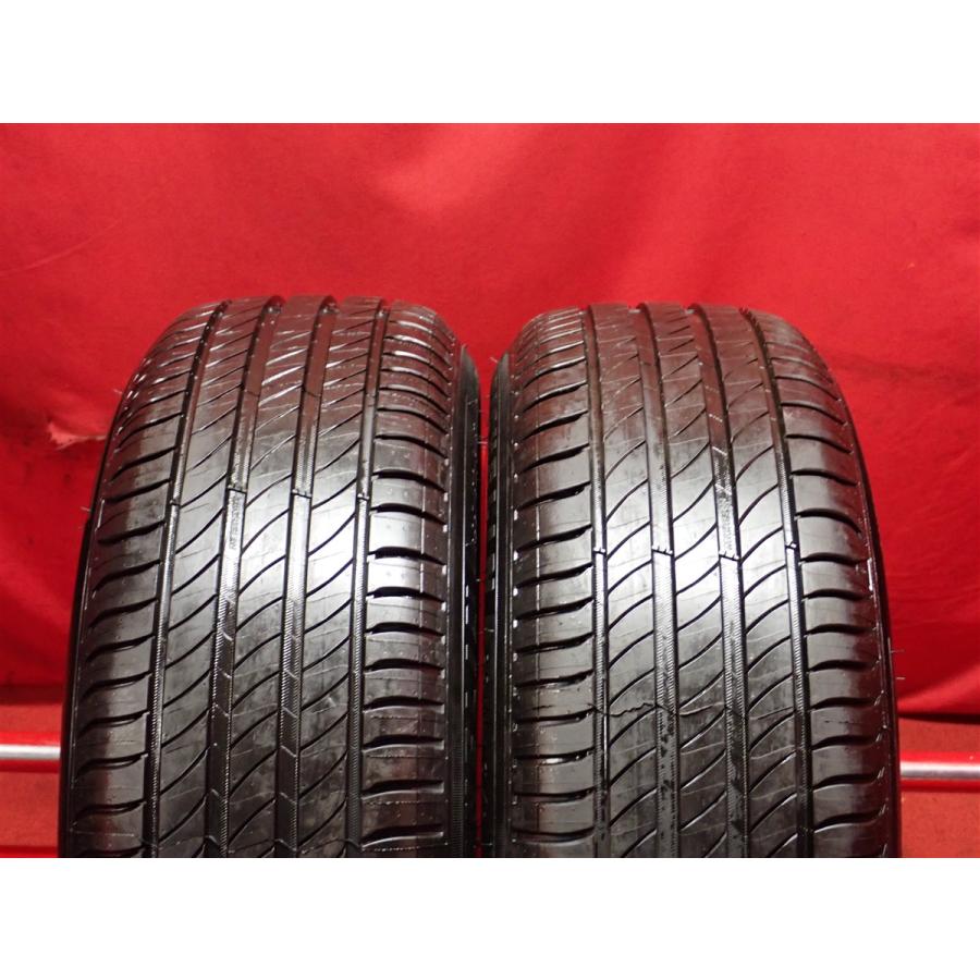 新品同様】195/60R16 93V 2本 夏タイヤ 《ミシュラン プライマシー 4
