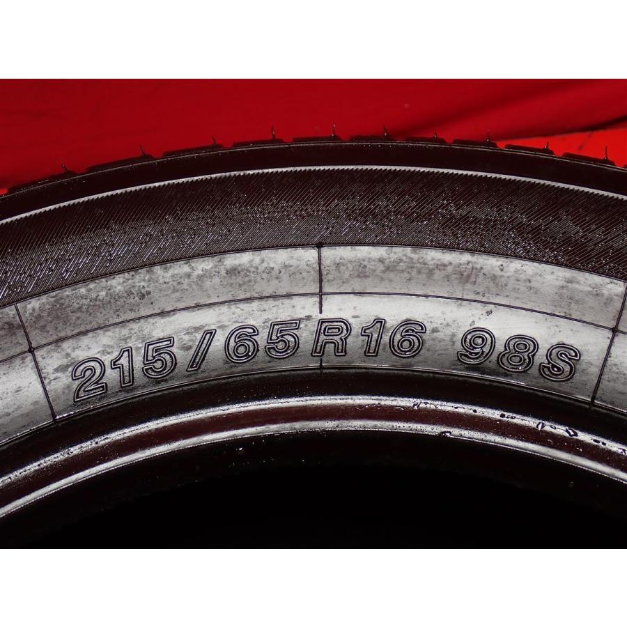 タイヤ2本 《 ヨコハマ 》 アスペック A349 [ 215/65R16 98S ]8分山★ SUV車 エクストレイル エスクード デュアリス n16｜taiheishopping｜11