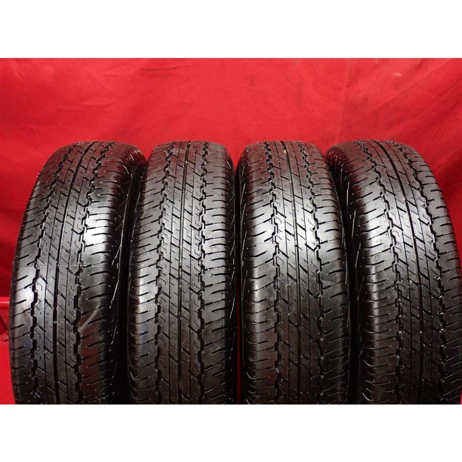 タイヤ4本 《 ダンロップ 》 グラントレック AT20 [ 195/80R15