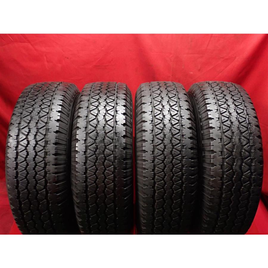 タイヤ4本 《 グッドイヤー 》 ラングラー RT/S [ 255/70R16 109S ]9 