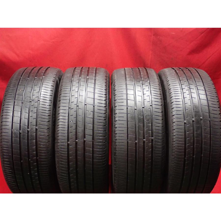 タイヤ4本 《 ダンロップ 》 ビューロ VE304 [ 215/45R18 93W ]8.5/8分
