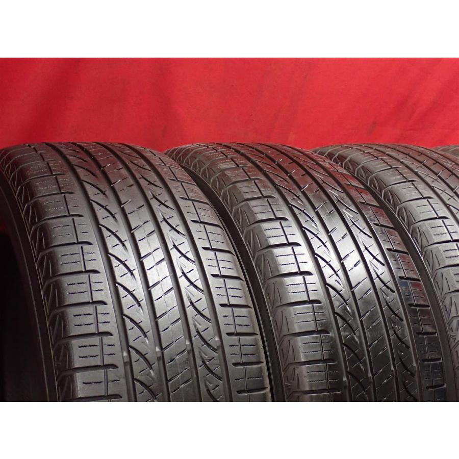 タイヤ4本 《 ヨコハマ 》 AVID GT [ 235/55R19 101V ]8.5/8分山